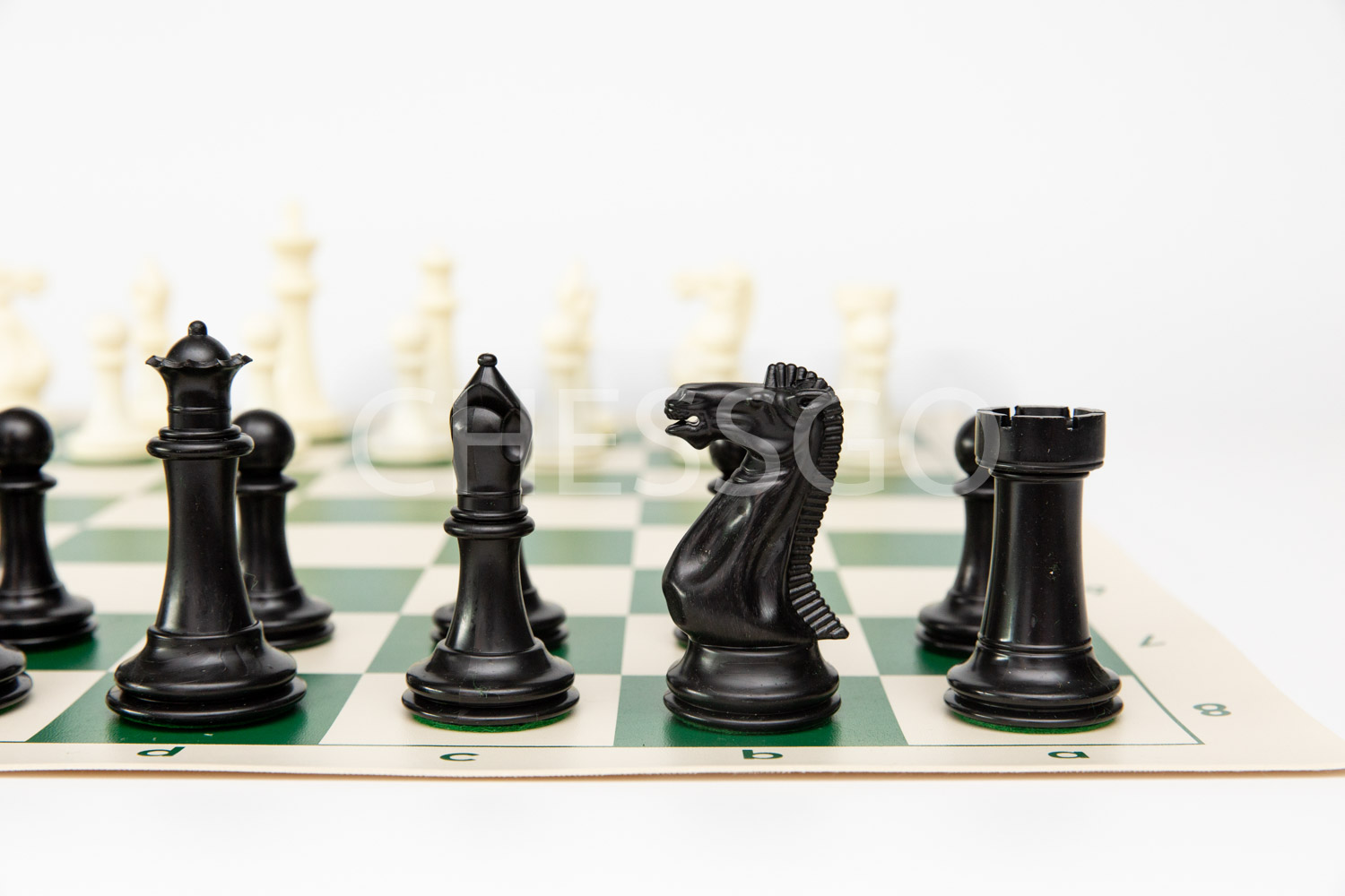 ชุดหมากรุกสากล Big Knight Chess Set