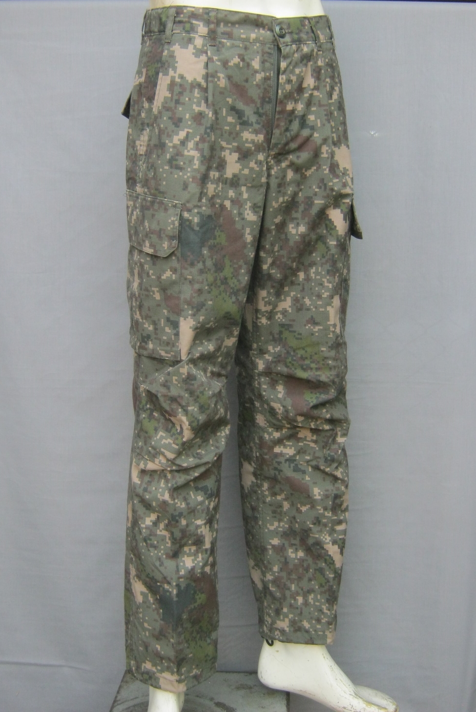 กางเกง ทหารเกาหลีใต้