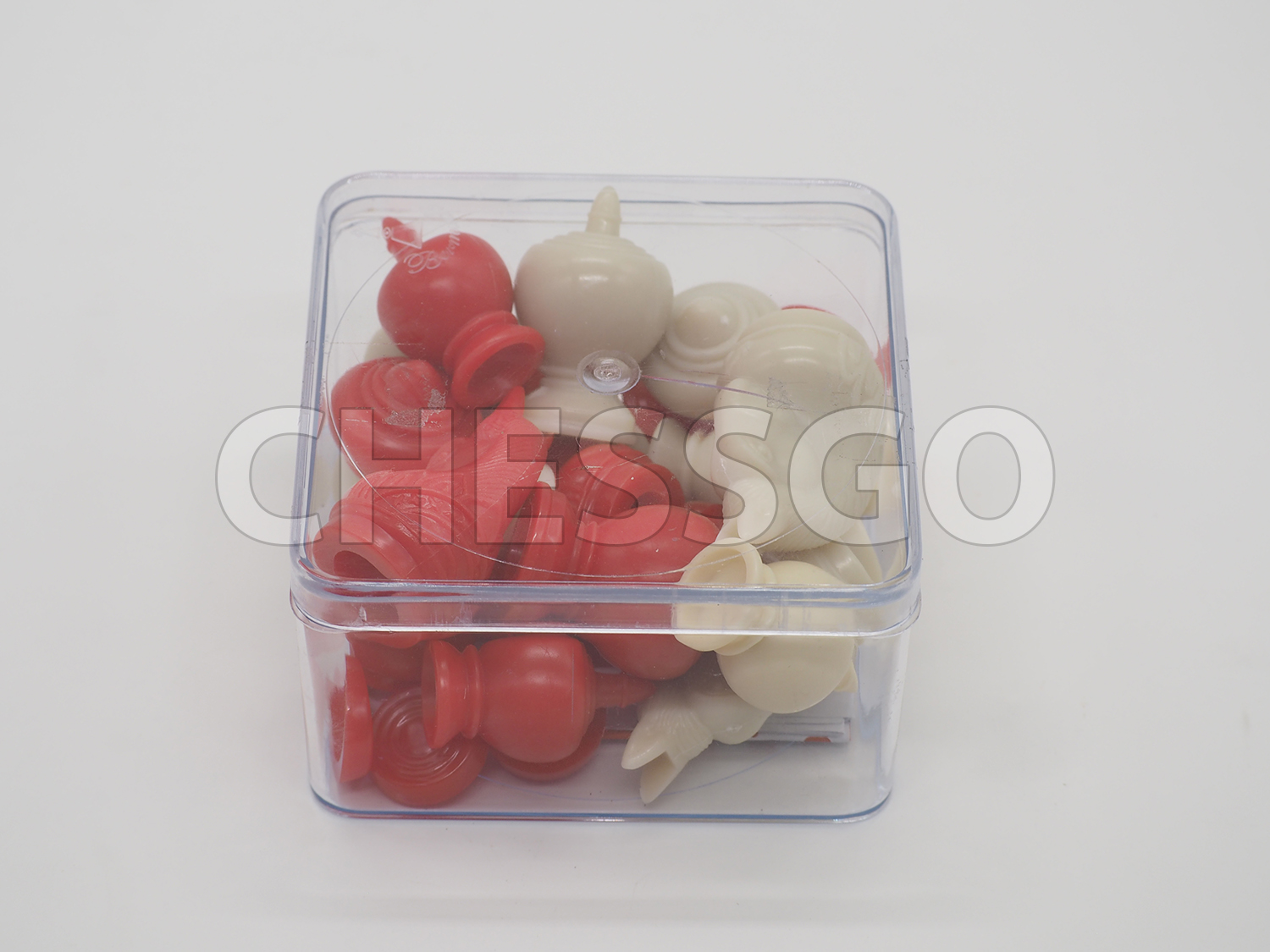 ตัวหมากรุกไทยพลาสติก รุ่นBermuda