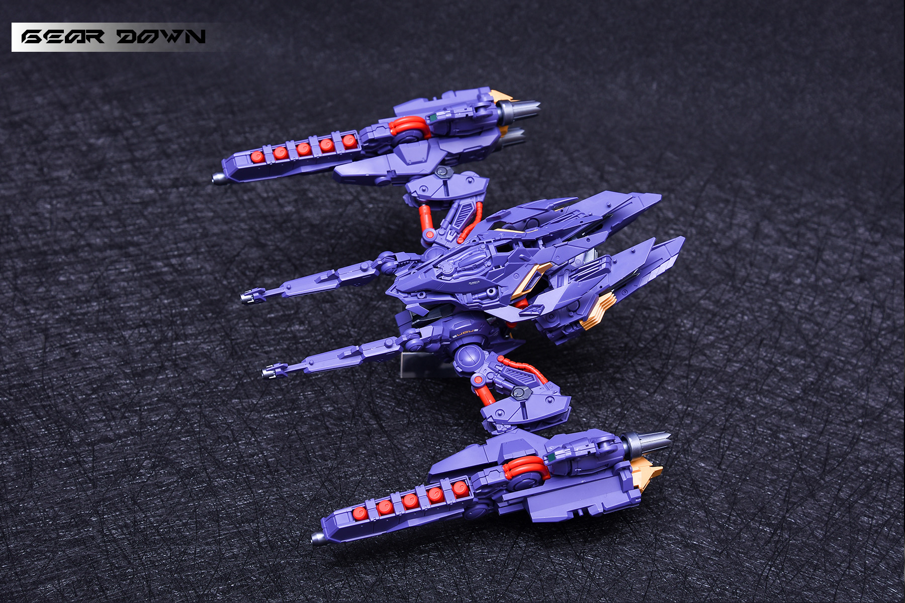 MG 1/100 THUNDERBOLT [INERA+]