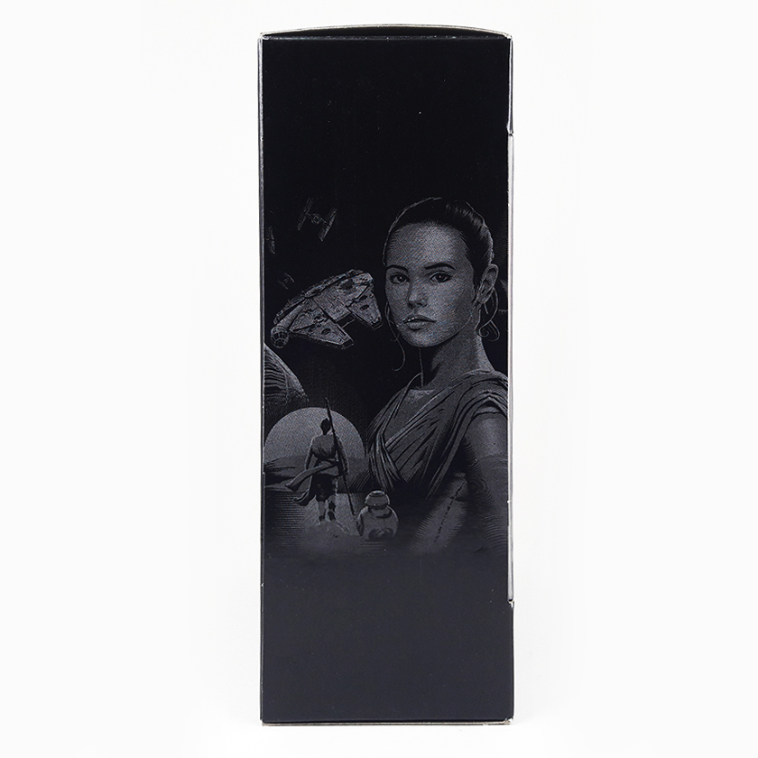 The Force Awakens 2017 - Star Wars The Black (Titanium) Series