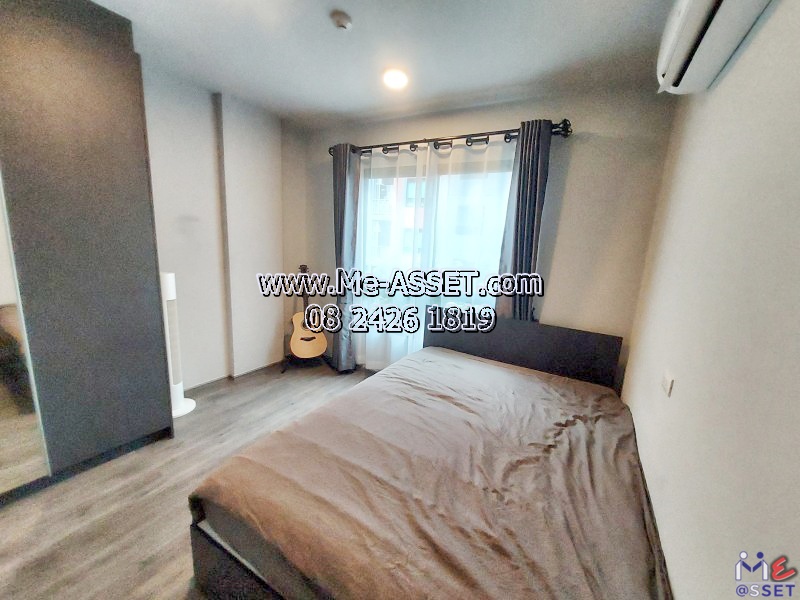 ขายและเช่าคอนโดฟีลรีสอร์ทใกล้รถไฟฟ้า โซนพระรามเก้า หัวหมาก เชื่อมศรีนครินทร์ พัฒนาการ ใกล้เดอะไนน์พระรามเก้า ม.รามคำแหง เดินทางสะดวกรามคำแหง พระรามแก้า : มอนเต้ พระราม9-รามคำแหง Monte Rama 9 : 34.66 ตร.เมตร