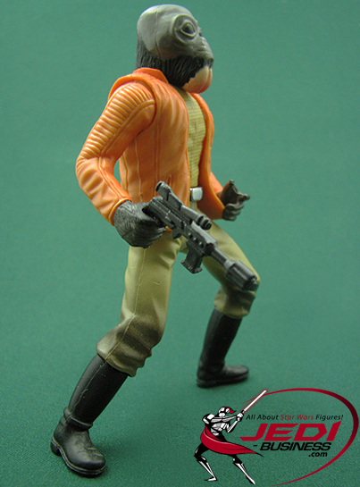 Catina Showdown Power Of The Force - Star Wars Hasbro (1997 Toys)