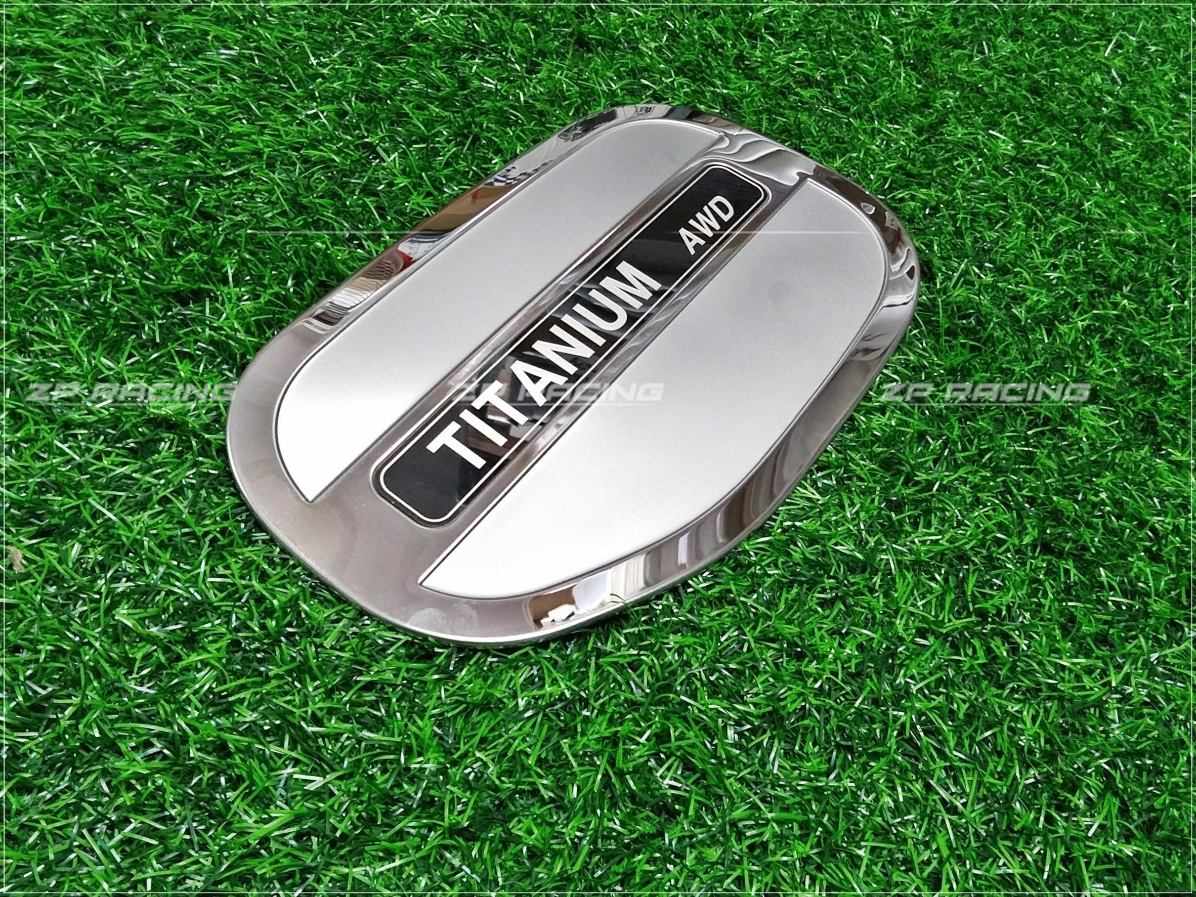 ครอบฝาถังน้ำมัน TITANIUM V.2