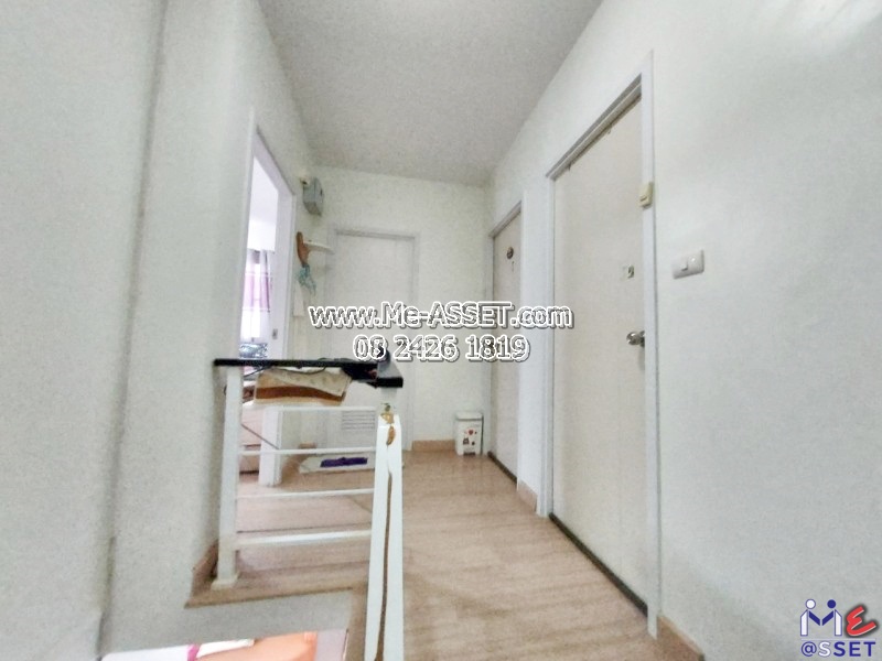 ขายทาวโฮม หลังมุม ย่าน มหิดล ศาลายา บางเตย พุทธมณฑล บรมราชชนนี : บ้านพฤกษา 83 บรมราชชนนี-สาย5 : 2 ชั้น 23.5 ตร.วา