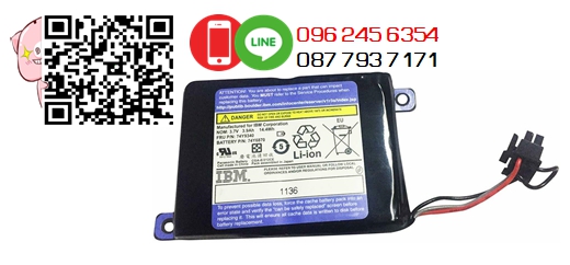 IBM 74Y9340, 74Y6870 ,Cache Battery, 5737 5776