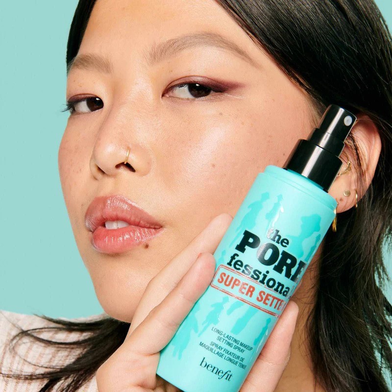 Benefit The Porefessional Super Setter Setting Spray 30ml. เซตติ้งสเปรย์