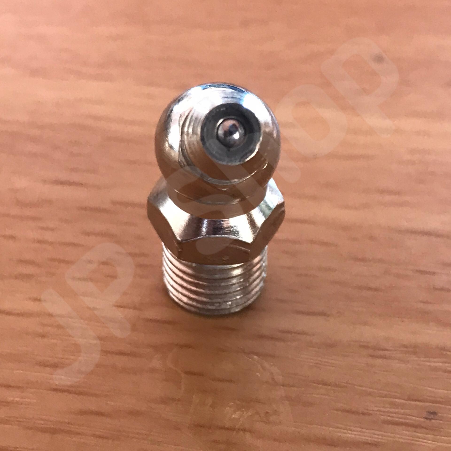 หัวอัดจาสรบีงอ #025 ขายเป็นแพ็ค แพ็คละ 10 ตัว