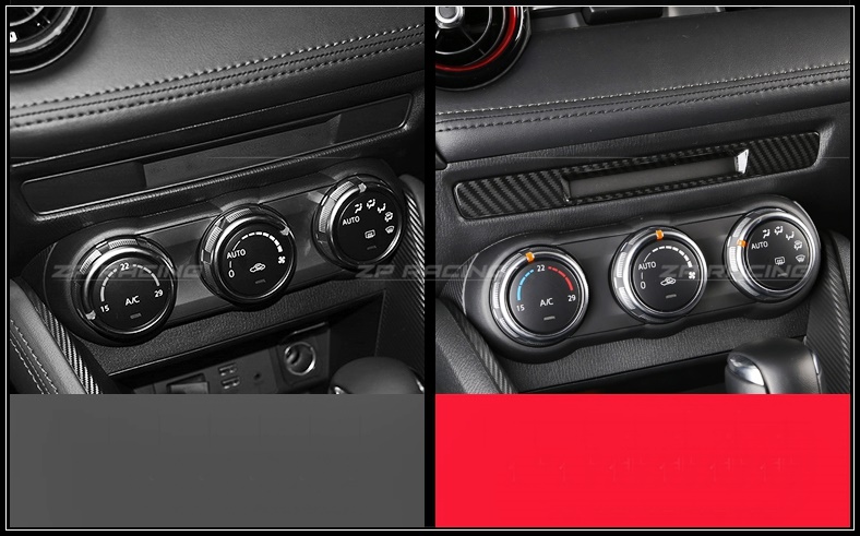 ครอบ Console กลาง CX-3