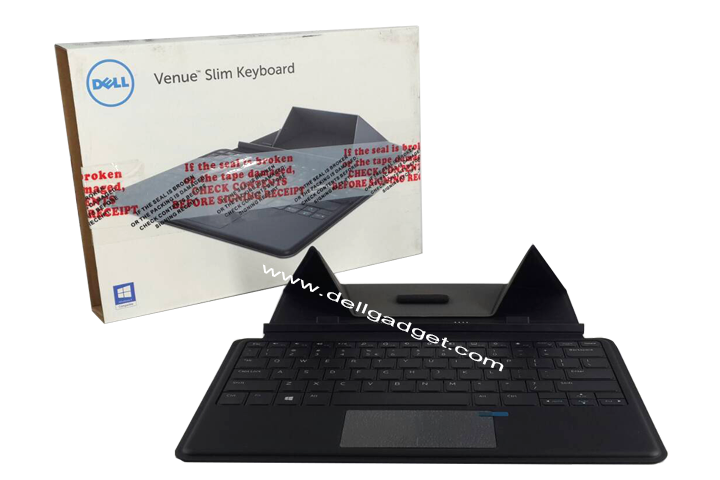 Keyboard Dell K11A Venue 11 Pro 7140 Slim Tablet คีย์บอร์ด Dell Venue 11 Pro 7140 ประกันศูนย์ Dell Thailand ราคา พิเศษ