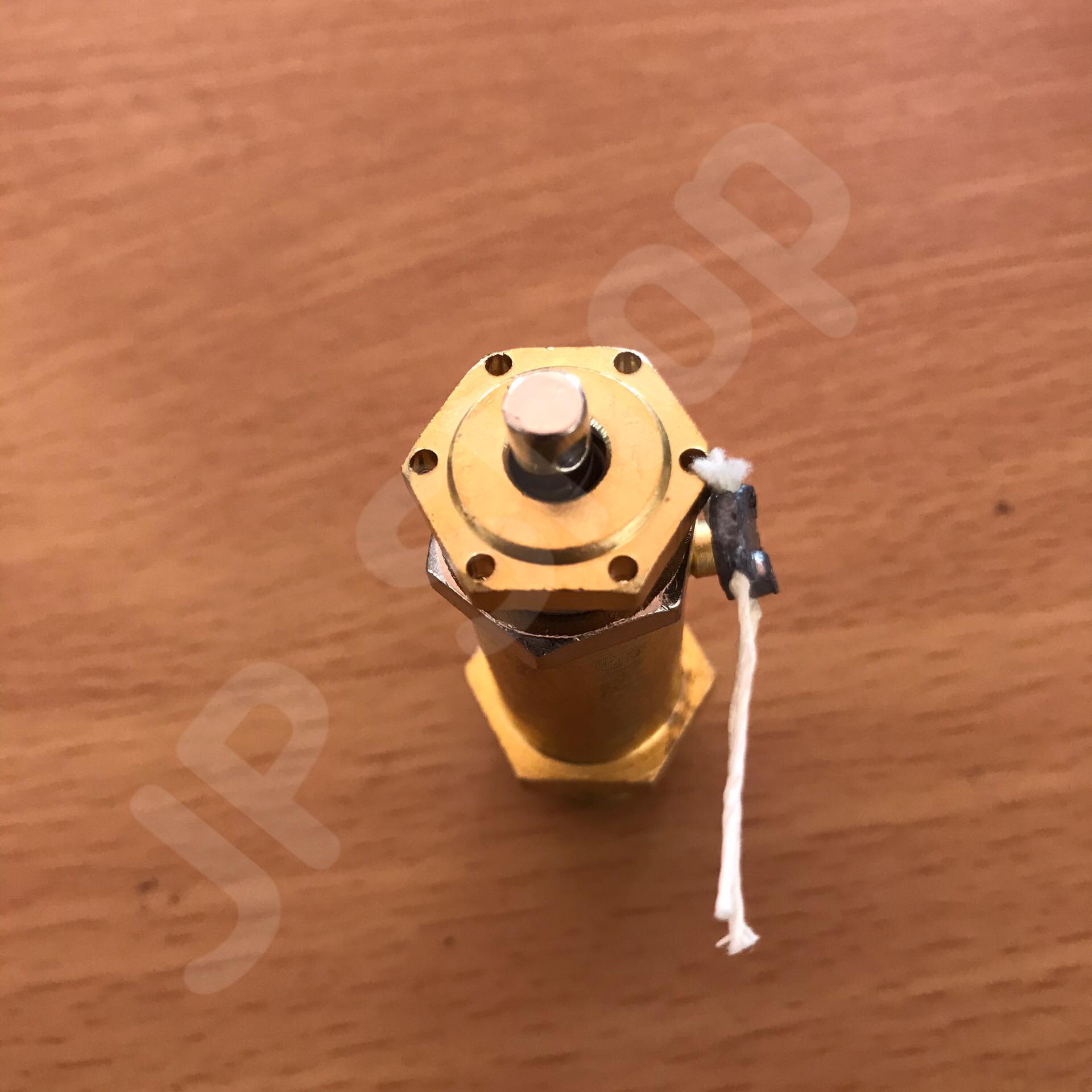 เซฟตี้วาล์ว โปโลลม ปั๊มลม เกลียวนอกNPT 3 หุน BV-3 ทองเหลือง ตัดรอบส่งทุกๆชั่วโมง #1024