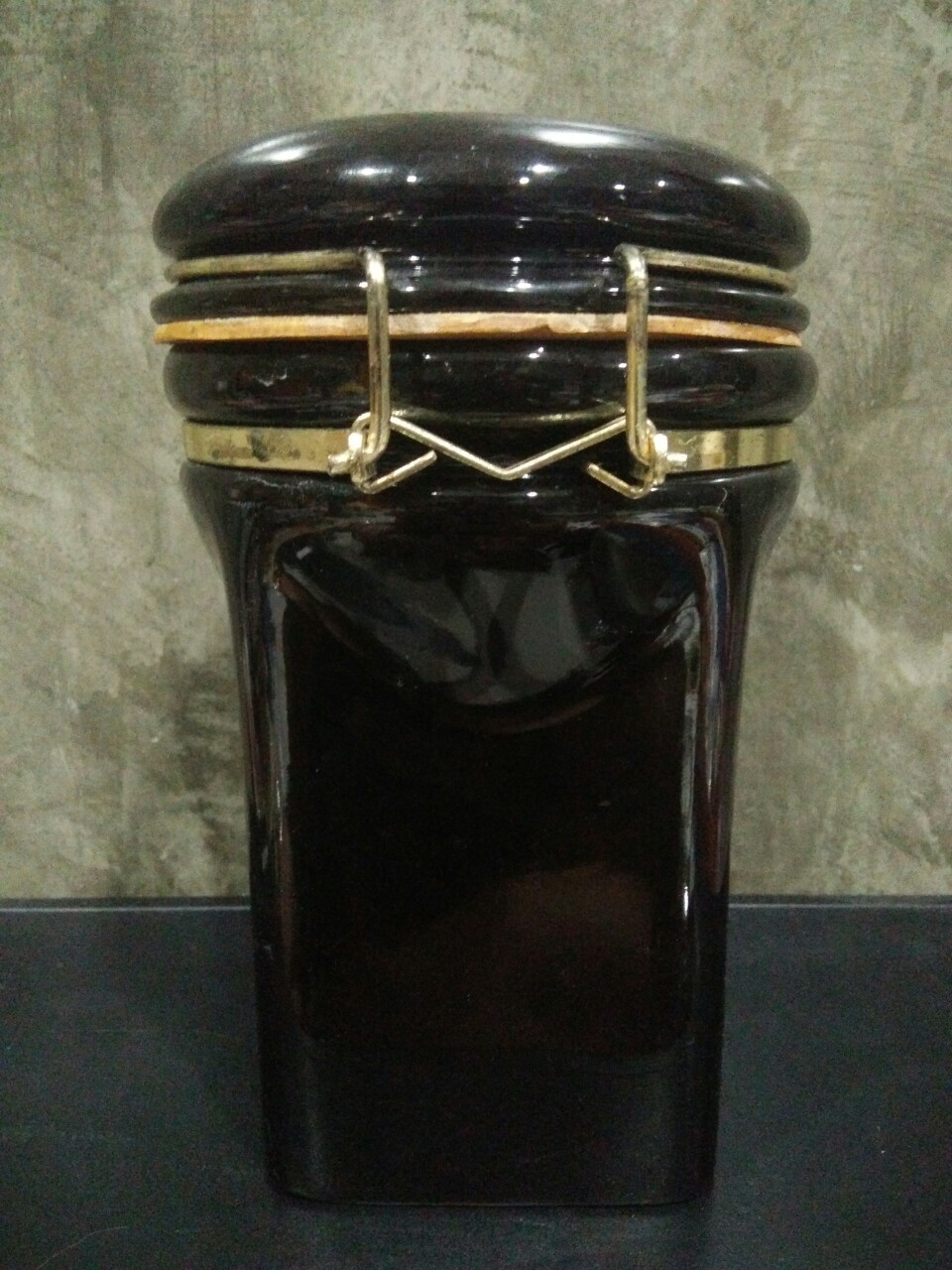 โถน้ำแข็งเซรามิก JOHNNY WALKER BLACK LABLE