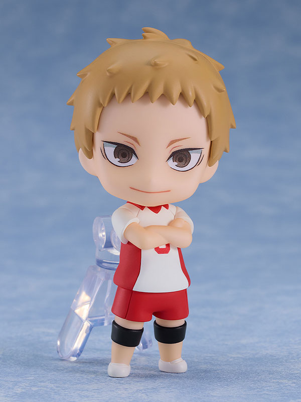 (พรีออเดอร์) Nendoroid Surprise Haikyu!! 03 Nekoma Edition (Set of 6) (ชำระเต็มจัดส่งฟรี Ems)