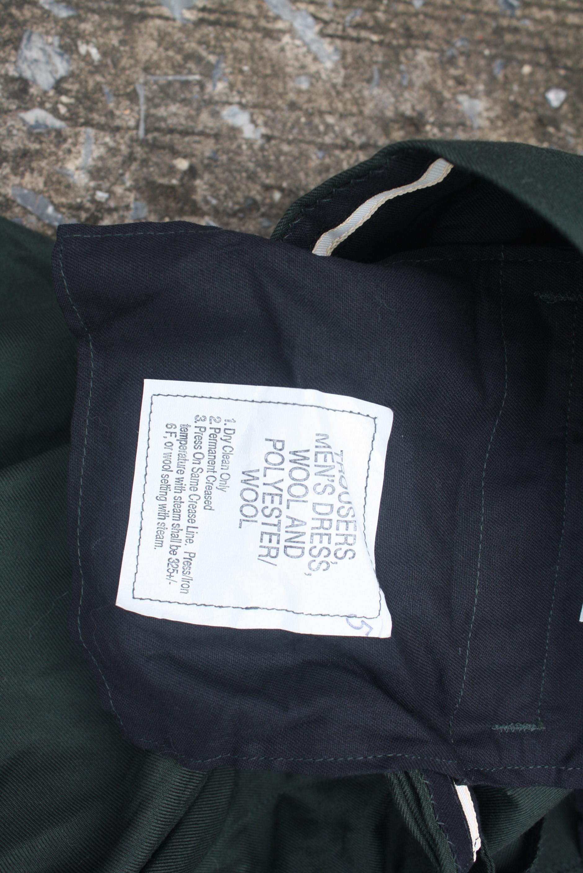 กางเกงทหารสหรัฐ