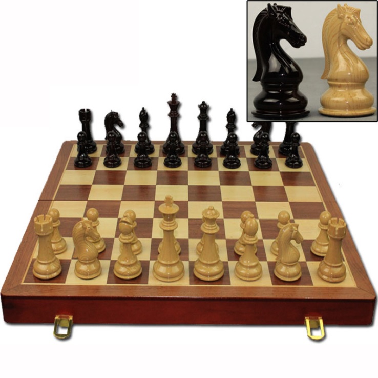 Kasparov Grandmaster Chess Set