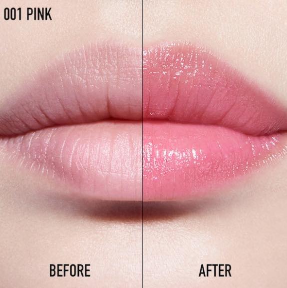 ลิปบาล์ม Dior Addict Lip Glow 3.2g. (เคาเตอร์ 1,700฿) NoBox ไม่มีกล่อง