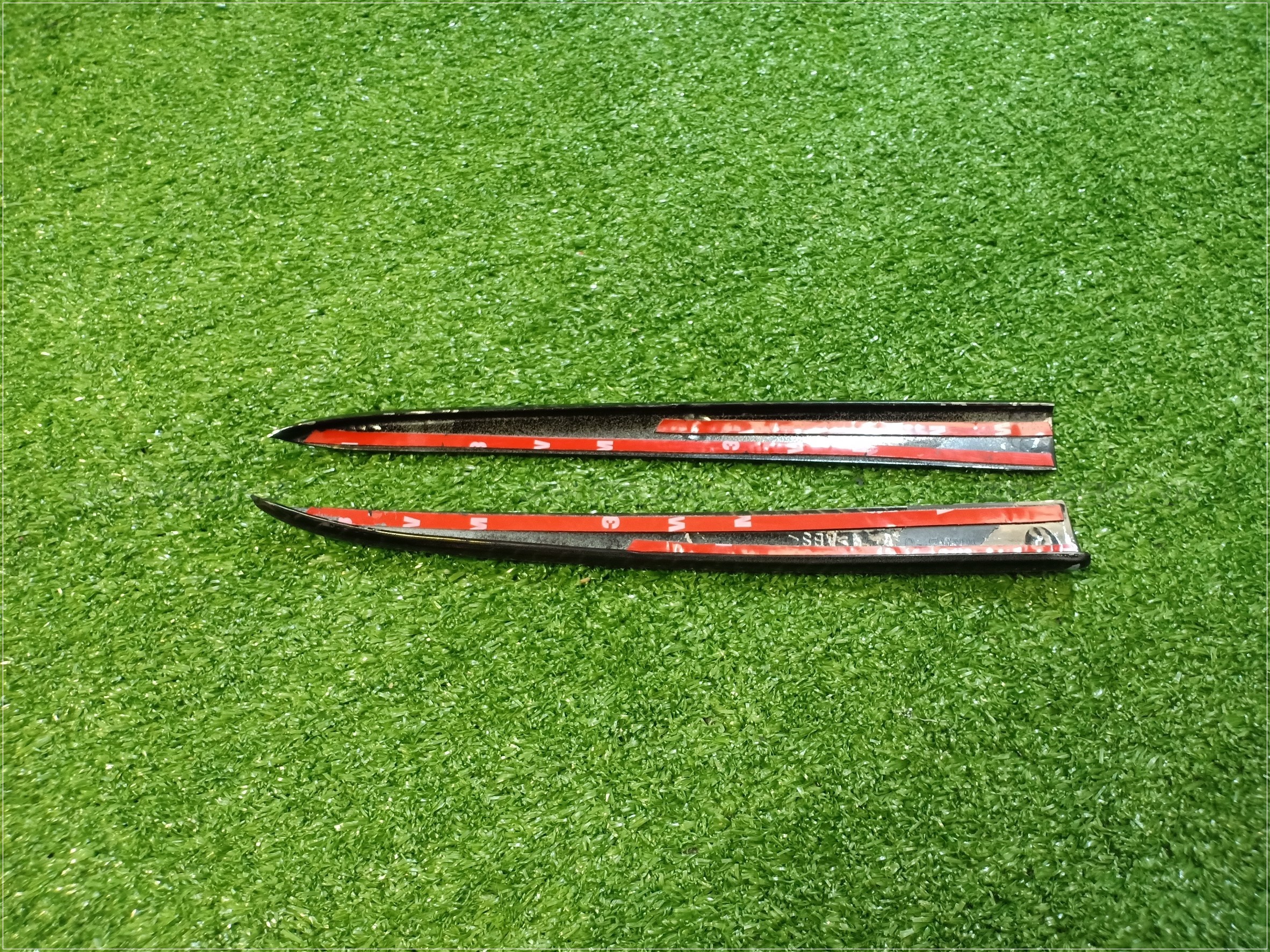 คิ้วกระจังหน้า Mazda Speed Mazda 2