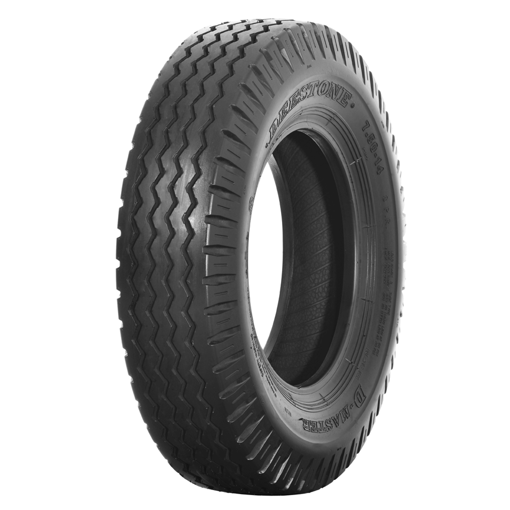 DEESTONE 900-20 D108 ยางดีสโตน ยางนอก ยางผ้าใบ ดอกสร้อยล้อหน้า ยางรถหกล้อ