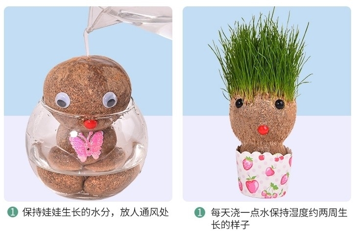ตุ๊กตาต้นหญ้า