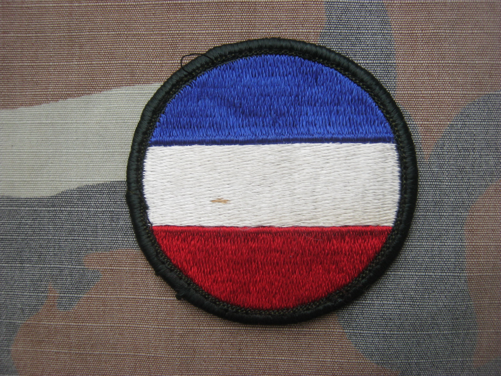 The Army Ground Forces