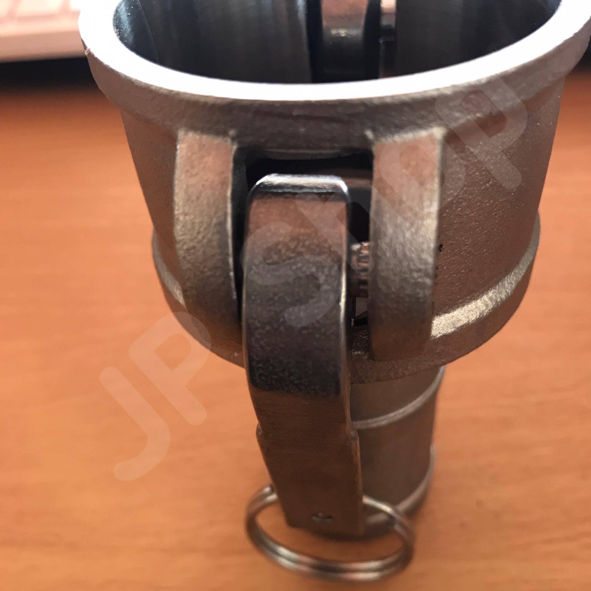 ข้อต่อสวมเร็วสแตนเลส316 ขนาด 1 1/2-C #0130