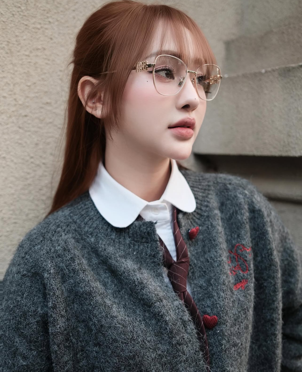 กรอบแว่น MIUMIU MU 50XV