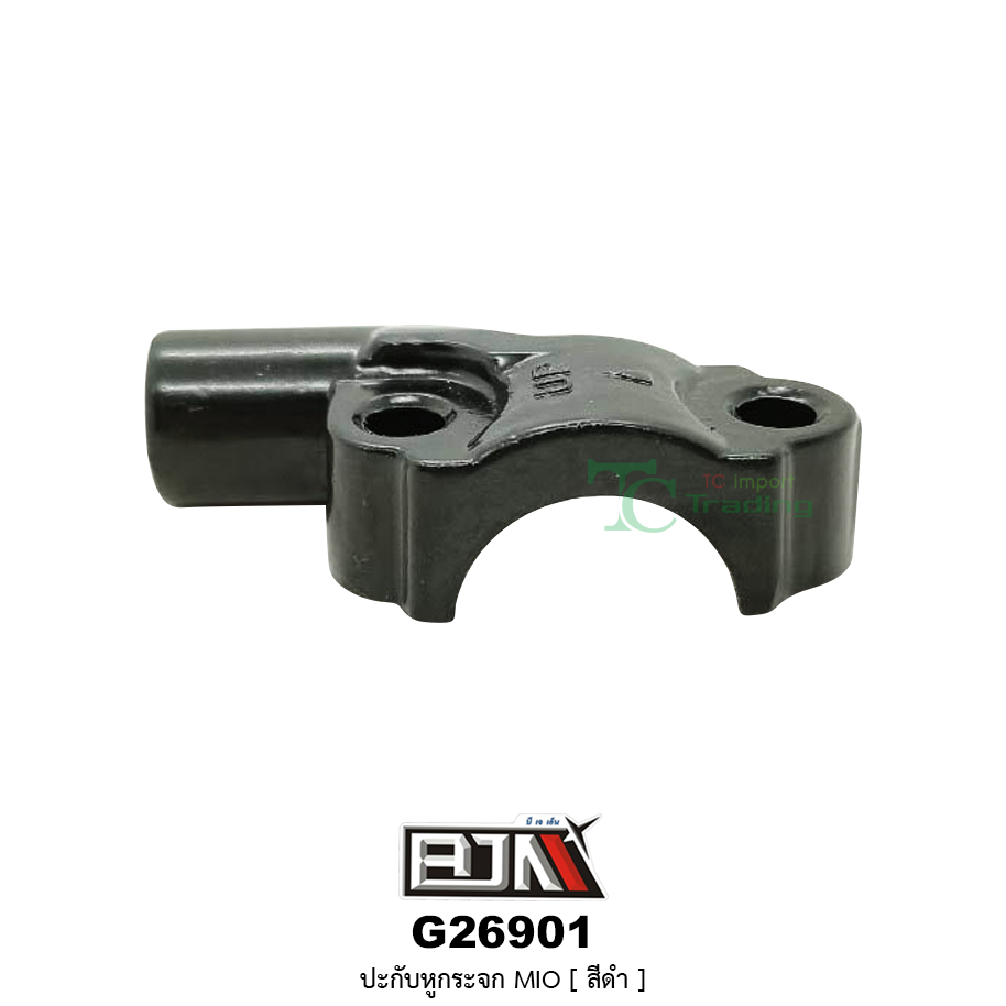 G26901 ปะกับหูกระจก MIO [ สีดำ ]