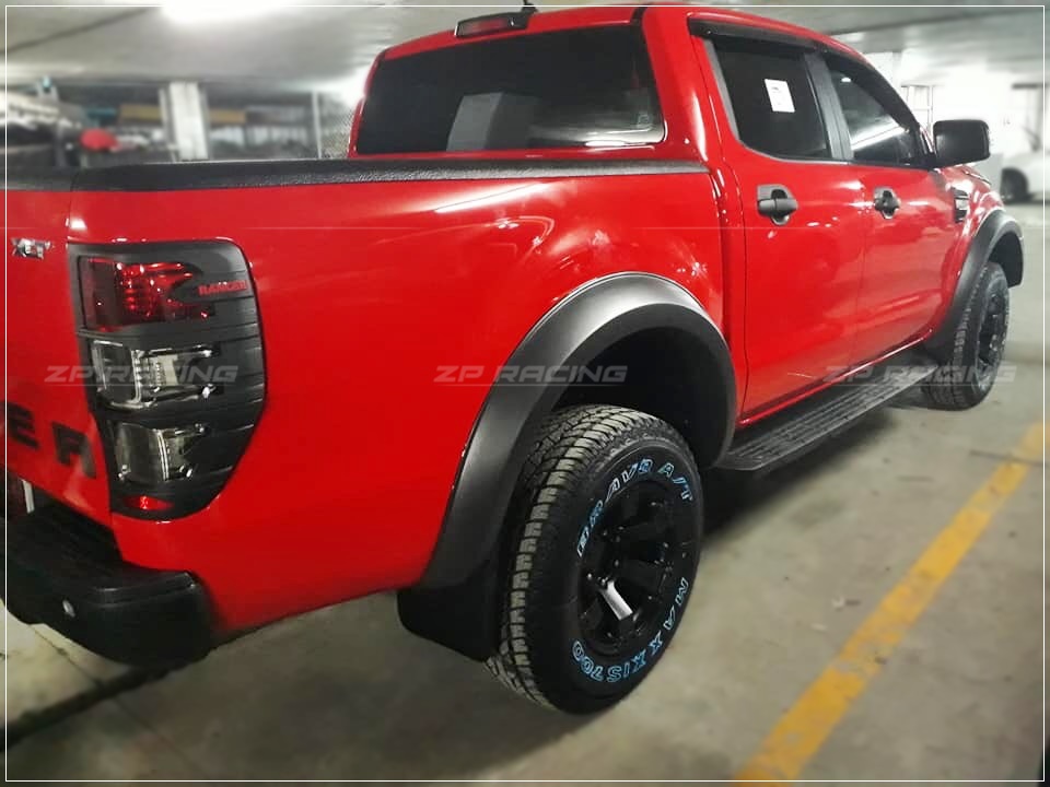 ชุดแปลงหน้า Ranger Raptor