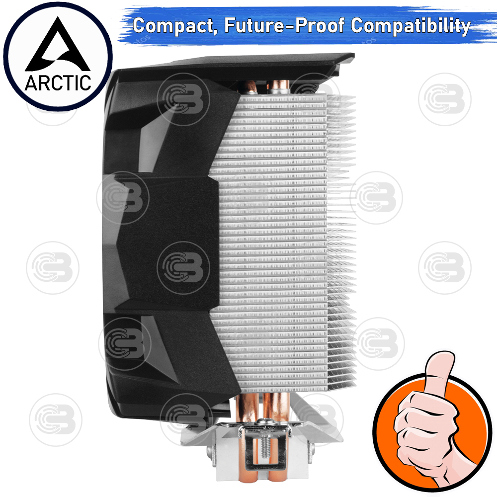 [CoolBlasterThai] Arctic Freezer 7X CPU Cooler (LGA1700/AM5 Ready) ประกัน 6 ปี