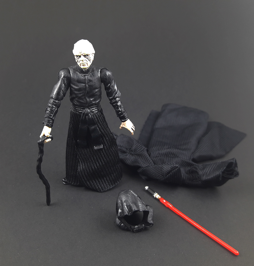 3.75 นิ้ว Empire Palpatine The Vintage Collection - Star Wars