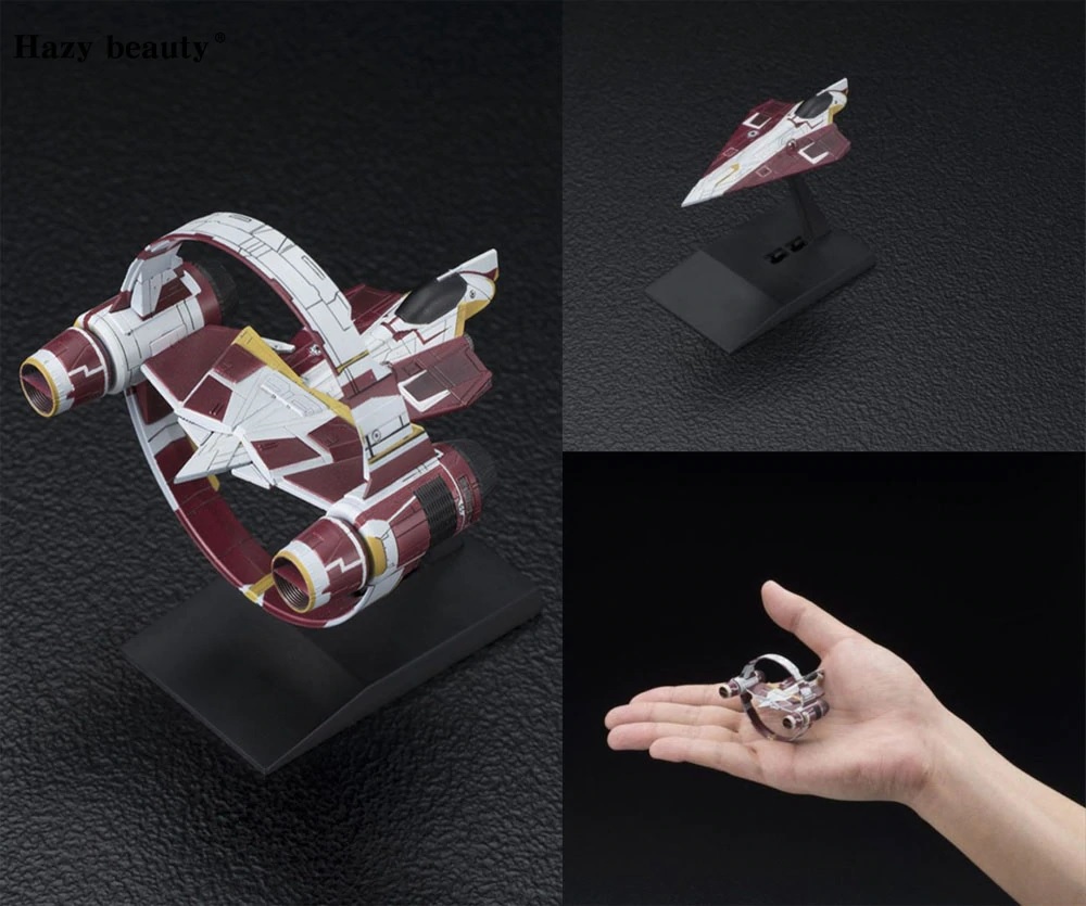 009 Jedi Starfighter BANDAI - Star Wars