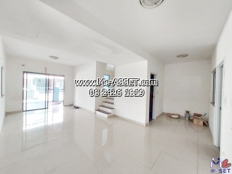 ขายทาวโฮม หลังมุม ย่าน ศาลายา บางเตย มหิดล พุทธมณฑล บรมราชชนนี : บ้านพฤกษา 83 บรมราชชนนี-สาย5 : 2 ชั้น 23.5 ตร.วา