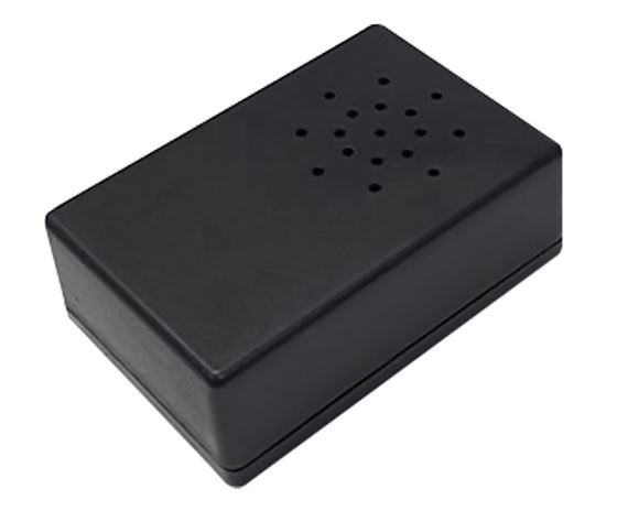 Future Box FB28 กล่องอเนกประสงค์ มีแท่นยึด PCB และช่องลำโพง