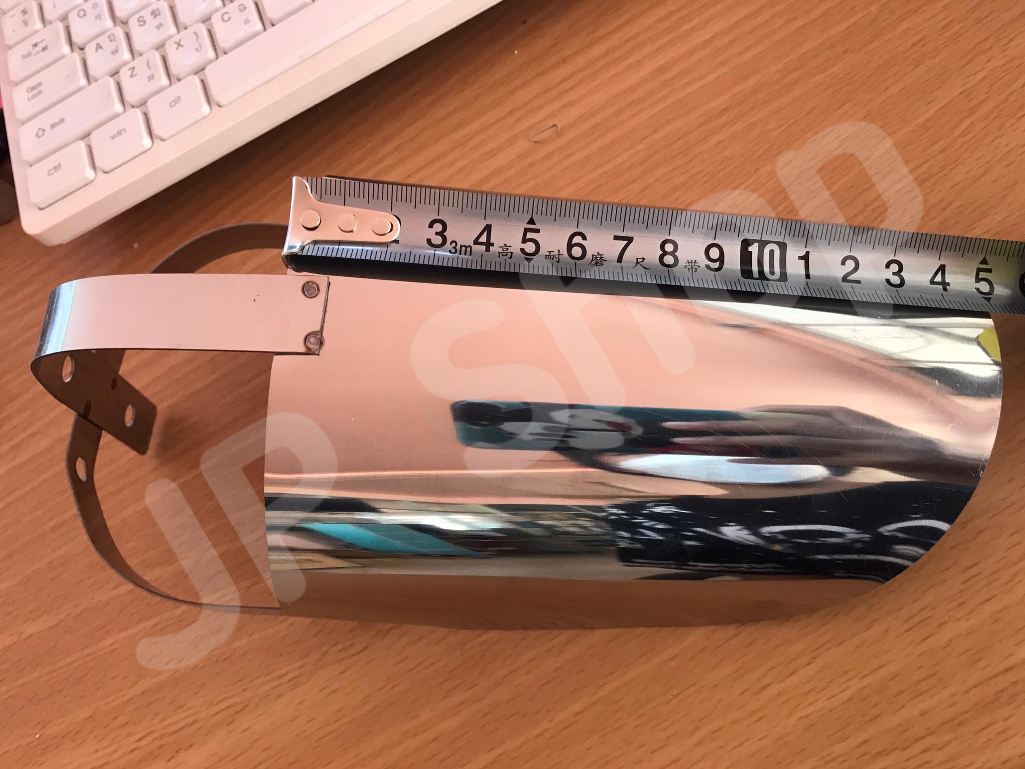 หมวกไฟปาตาเน่ มีคาด 24ซม. ราคา/ชิ้น #60001