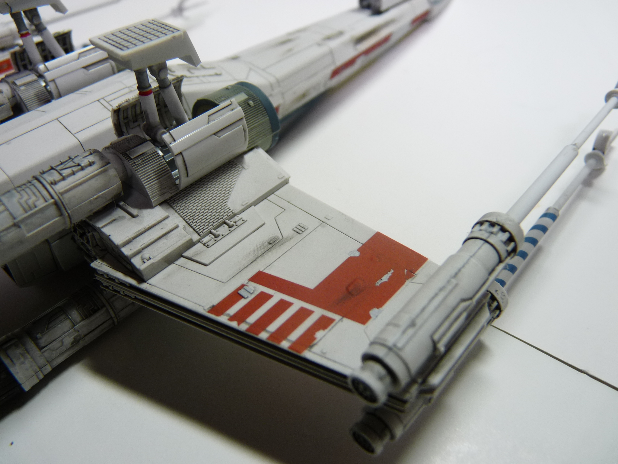 1/72 X-Wing Starfighter BANDAI - Star Wars