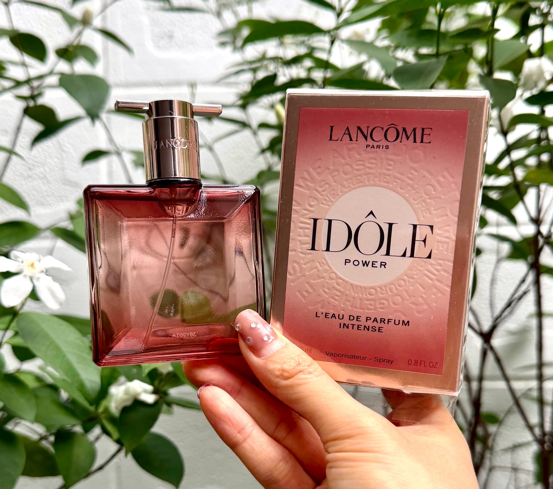 Lancome Idole Power Eau De Parfum Intense 25ml. น้ำหอม ขนาดพกพา