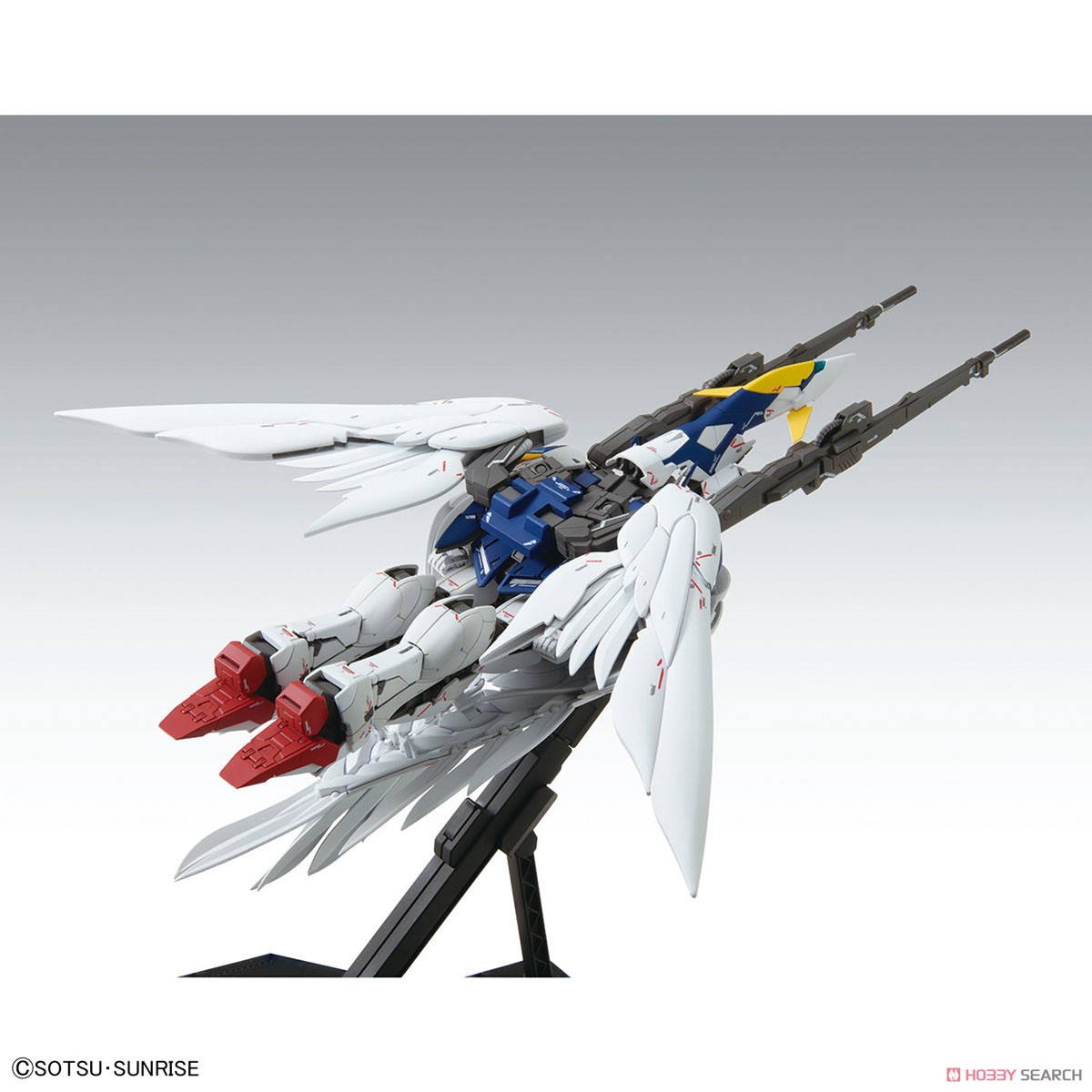 พร้อมส่ง MG 1/100 Wing Gundam Zero EW Ver.Ka