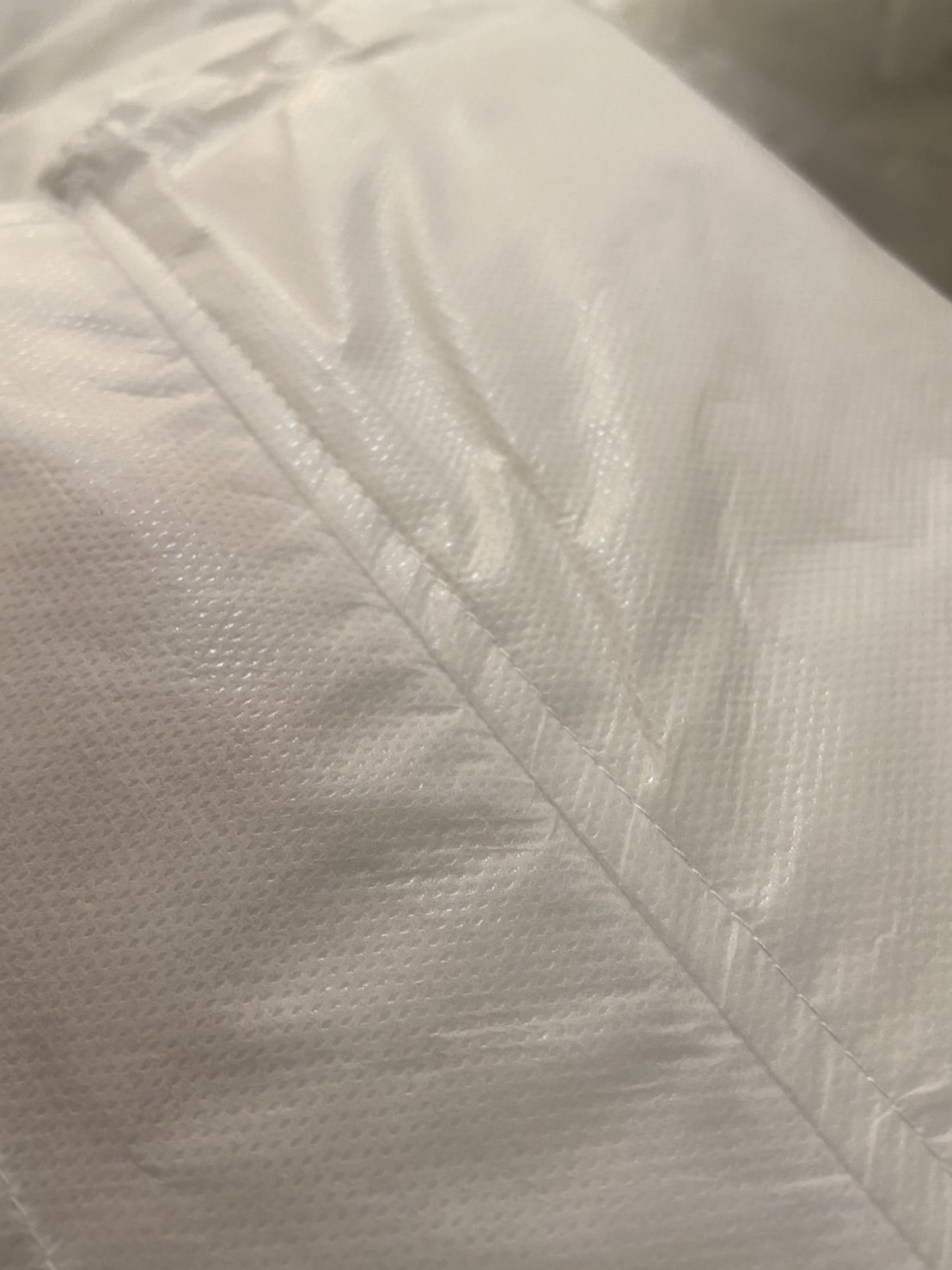 ชุดป้องกันไวรัส ฝุ่นละอองน้ำ