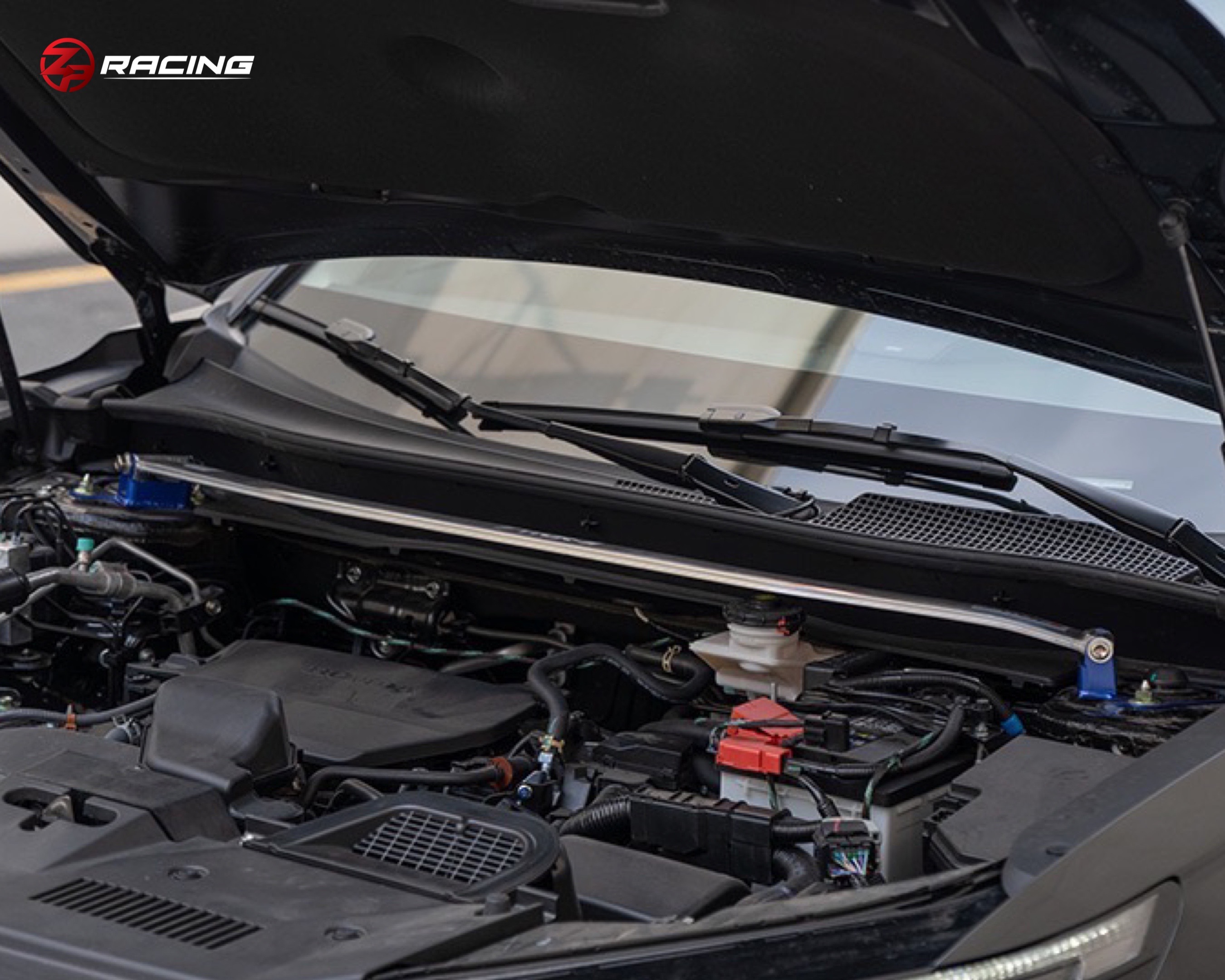 ค้ำโช้ค TTCR-II แท้ รับประกัน 3 ปี Honda CR-V G6 2023-2026