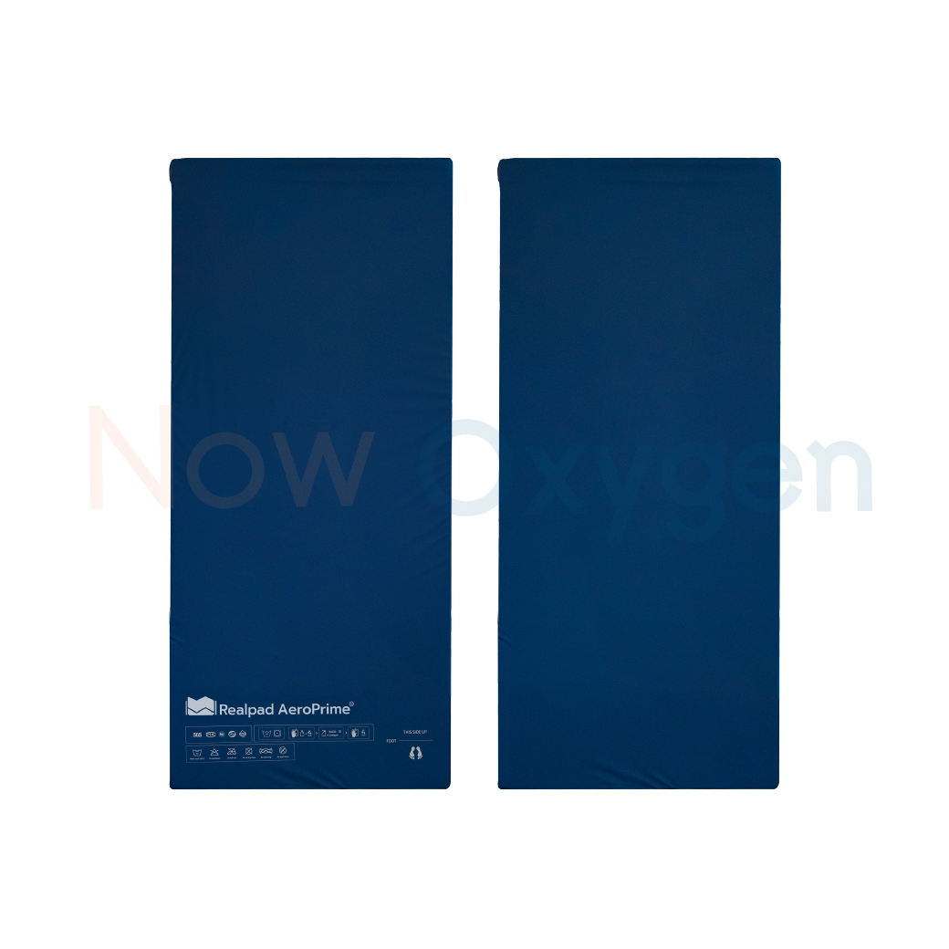 ฟูกที่นอนป้องกันแผลกดทับ รุ่น Realpad Aeroprime Gel | Pressure Relieving Mattress with Gel กระจายแรงกดทับ รับประกันศูนย์ไทย 3 ปี