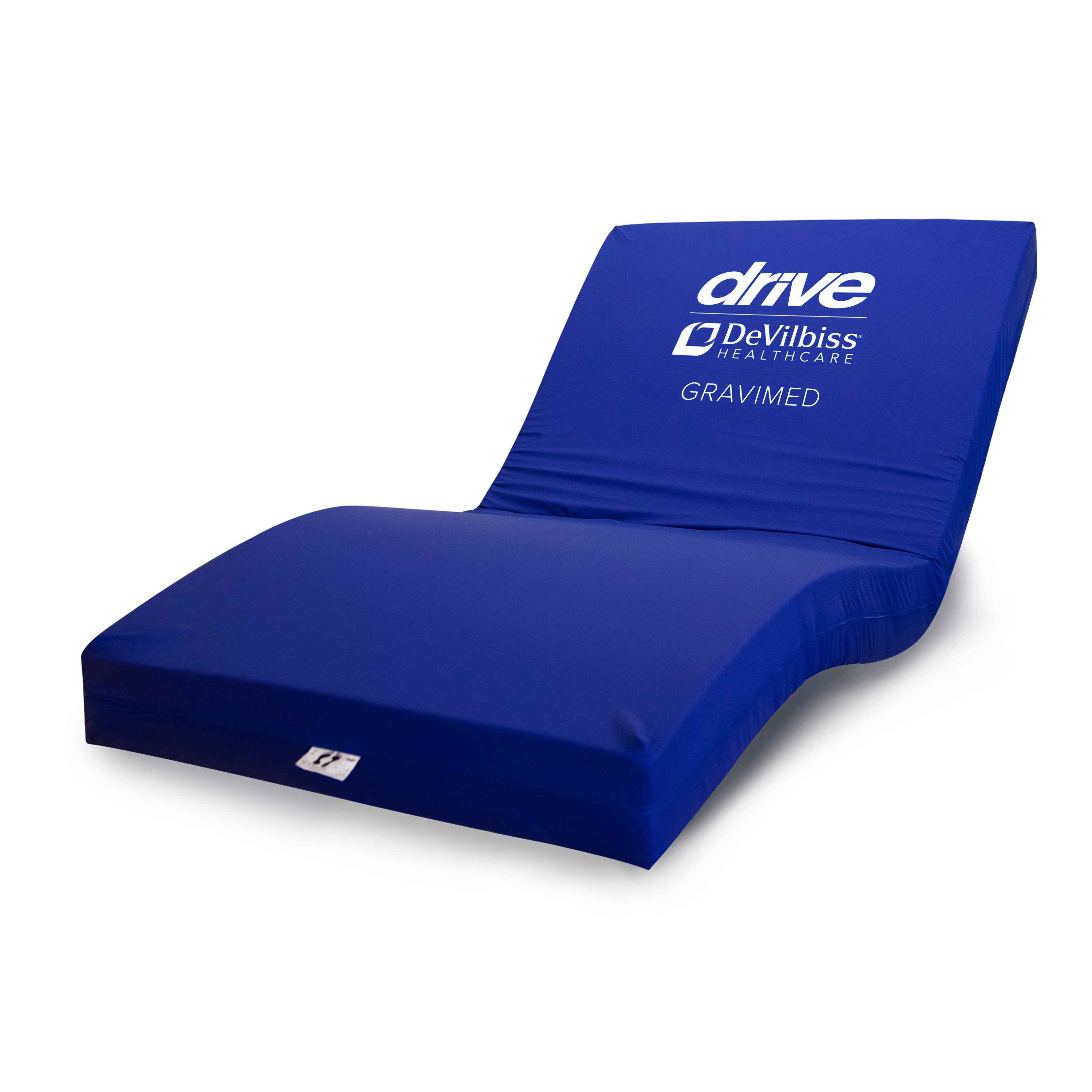 🇺🇸 ที่นอนโฟม ป้องกันแผลกดทับ 1 Layer (ระดับปานกลาง) สำหรับผู้ป่วย ผู้สูงอายุ Devilbiss รุ่น Gravimed Simplexx รับประกันศูนย์ไทย 5 ปี
