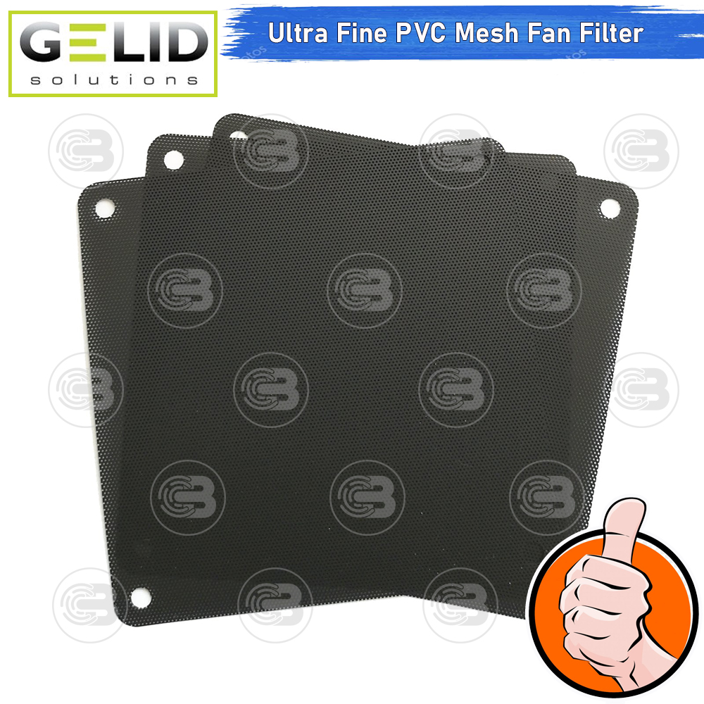 [CoolBlasterThai] GELID MESH 140 DUST FILTER KIT (SL-DUST-02)