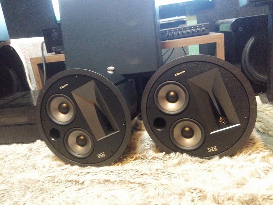 Klipsch PRO-7502-L-THX In-Ceiling Speaker