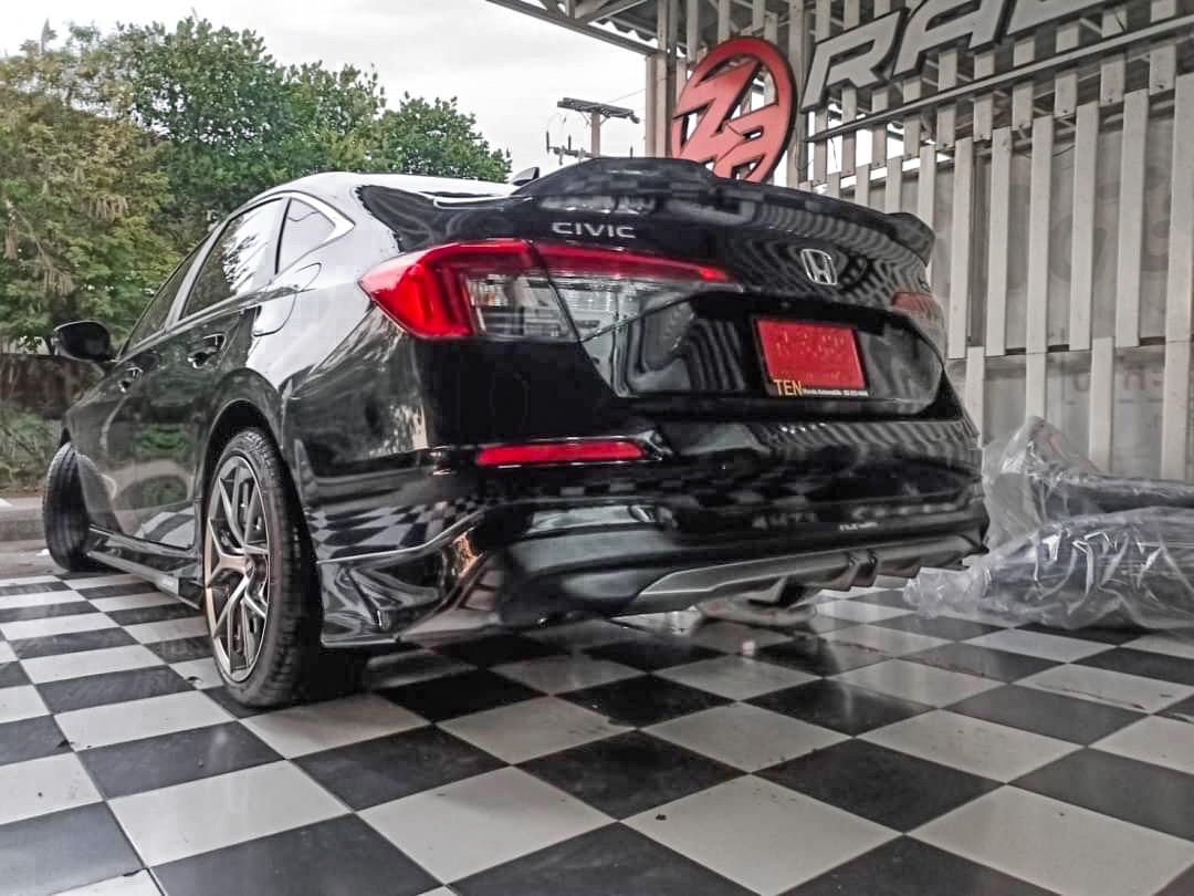 ชุดแต่ง CIVIC FE รุ่น FILEWAR