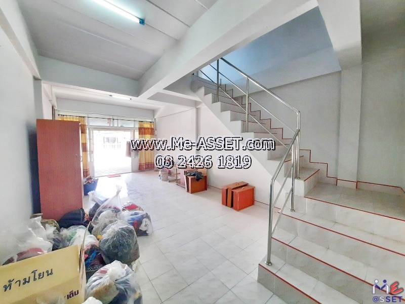 ขายทาวน์เฮ้าส์ ย่าน สถานีรถไฟหนองปลิง ซอยหนองปลิงรวมใจ30 อำเภอเมือง นครสวรรค์ : ใกล้ อบต.หนองปลิง : 2 ชั้น 18.5 ตร.วา