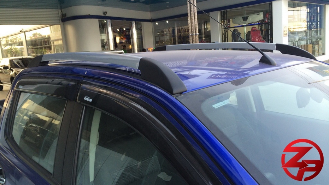 ราวหลังคา แรคหลังคาฟอร์ด Next Gen Ranger 2022