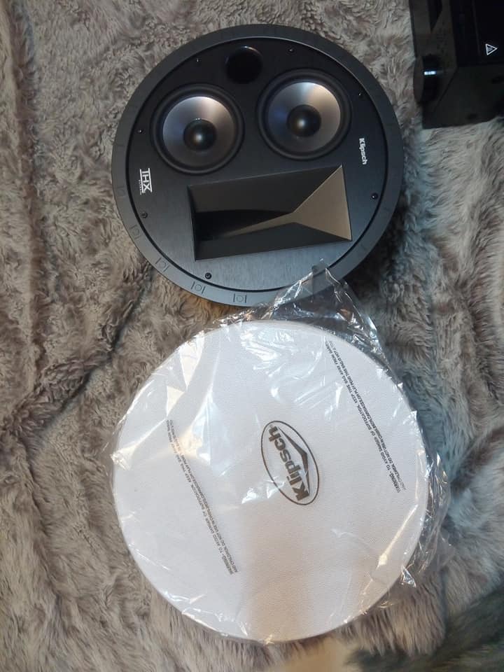 Klipsch PRO-7502-L-THX In-Ceiling Speaker