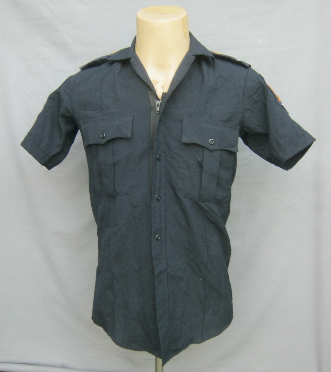 เสื้อ paramedic แคนนาดา