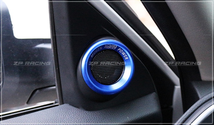 ครอบลำโพงประตู MUGEN CIVIC FC