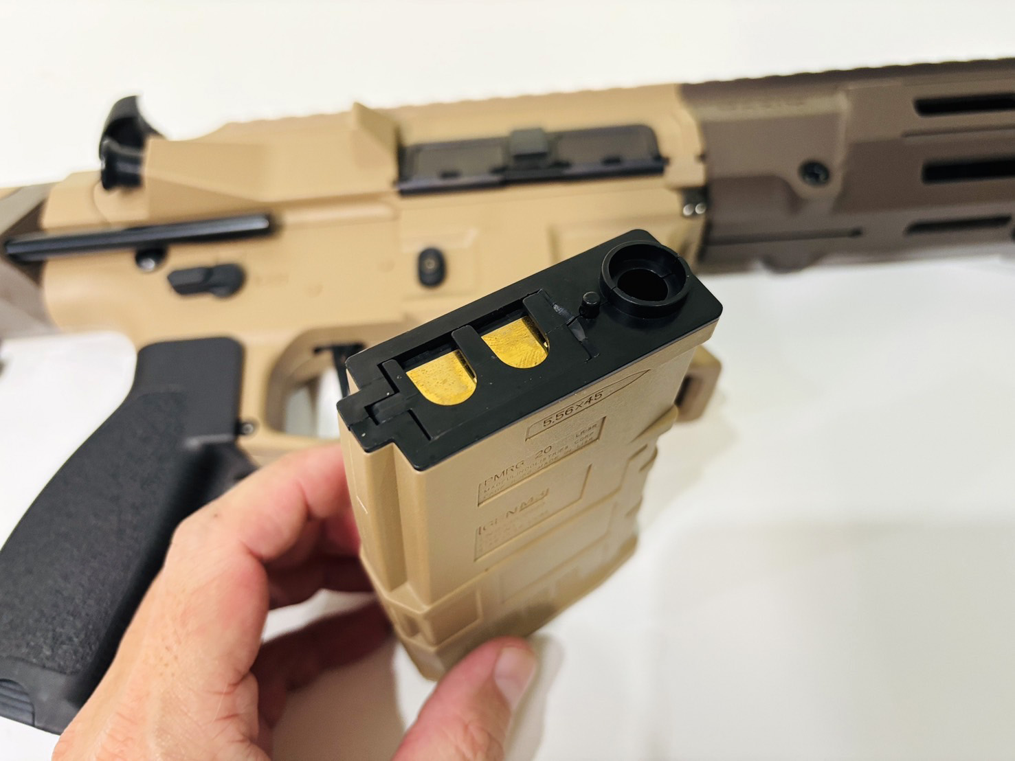 ปืนเจล ปืนเจลไฟฟ้า รุ่น PDX รุ่นพิเศษเฟืองเหล็ก ท่ออลูมิเนียม (Semi&Full&Blowback)